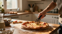 How To Cut A Pizza