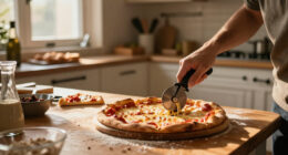 How To Cut A Pizza