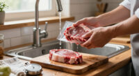 I Tested A Hack For Thawing Meat Quickly—Here’s Why I’d Never Do It Again