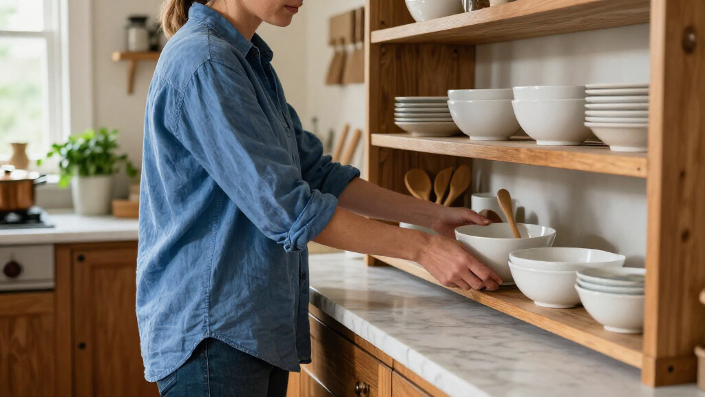 Ina Garten’s Easy Trick For Making Your Kitchen Look Timeless