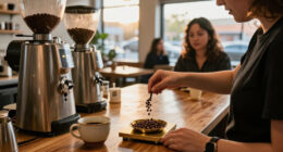 Kilo Coffee Weighs Every Detail At New Dallas Cafe