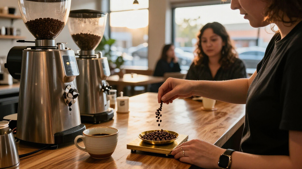 Kilo Coffee Weighs Every Detail At New Dallas Cafe