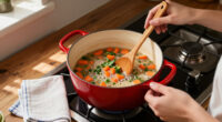 Le Creuset’s Dutch Oven Transformed My Weeknight Cooking—and It’s 30% Off Right Now