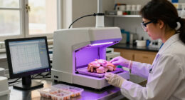Light Technique Shows Promise In Tackling Campylobacter