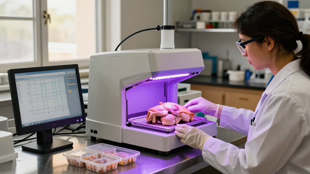 Light Technique Shows Promise In Tackling Campylobacter