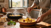 Malloreddus Alla Campidanese: Sardinia's Saffron Sausage Pasta