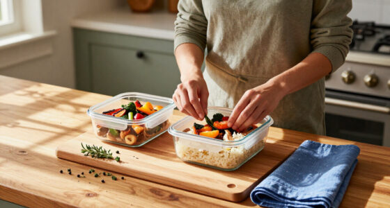 2026 Meal Prep Containers Checklist