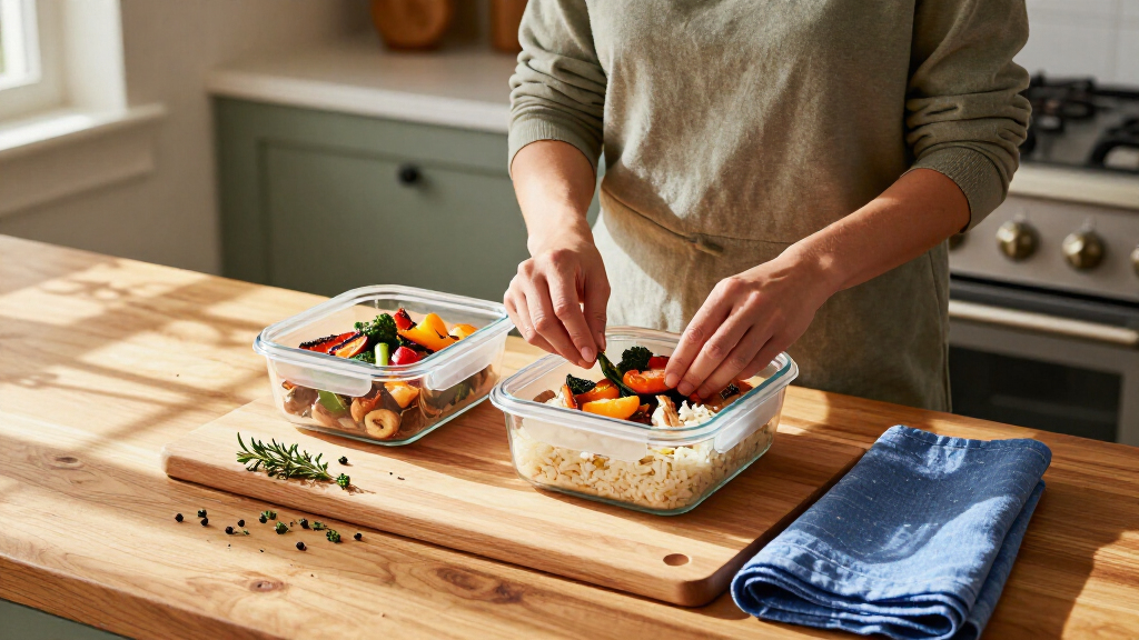 2026 Meal Prep Containers Checklist