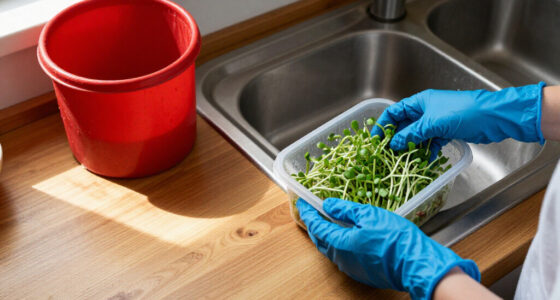 Miami Company Recalls Sprouts In Florida, New Hampshire Because Of E. Coli Contamination