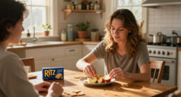 Mondelēz Launches Gluten-free Ritz Crackers