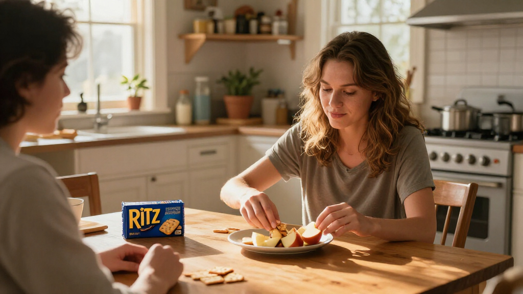 Mondelēz Launches Gluten-free Ritz Crackers