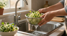 More Sprouting Seeds Linked To Outbreak Recalled; FDA Still Won't Name Supplier