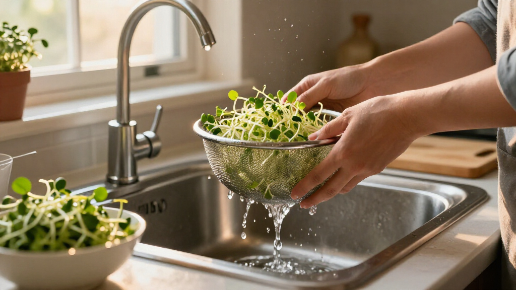 More Sprouting Seeds Linked To Outbreak Recalled; FDA Still Won't Name Supplier