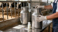 New York Farm Barred From Selling Raw Milk Because Of Positive Test For Listeria