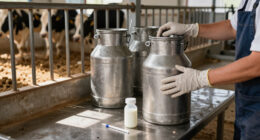 New York Farm Barred From Selling Raw Milk Because Of Positive Test For Listeria
