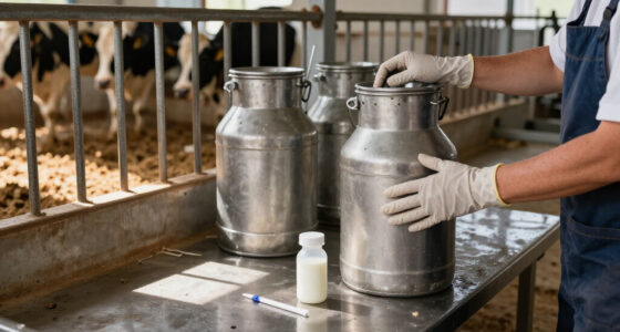 New York Farm Barred From Selling Raw Milk Because Of Positive Test For Listeria