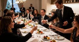 Orchestra & Champagne: A St. Regis Orchestra Night With The Italian Society