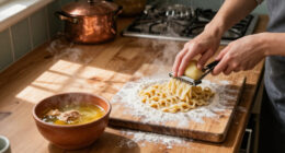 Passatelli In Brodo