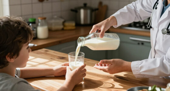 Pediatricians' Research Shows Dangers Of Raw Milk