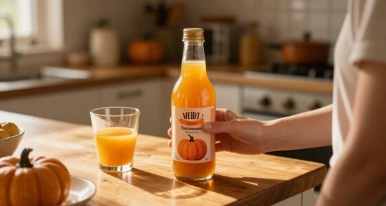 Pumpkin Juice Recalled Because Of Botulism Risk
