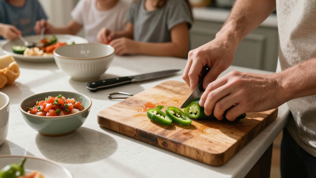 Salmonella Outbreak Traced To Jalapeño Has Ended