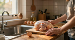 Salmonella Sickens 16 In Sweden