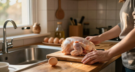 Salmonella Sickens 16 In Sweden