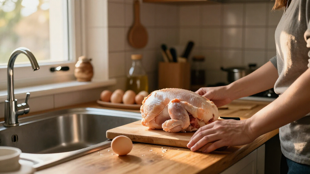 Salmonella Sickens 16 In Sweden