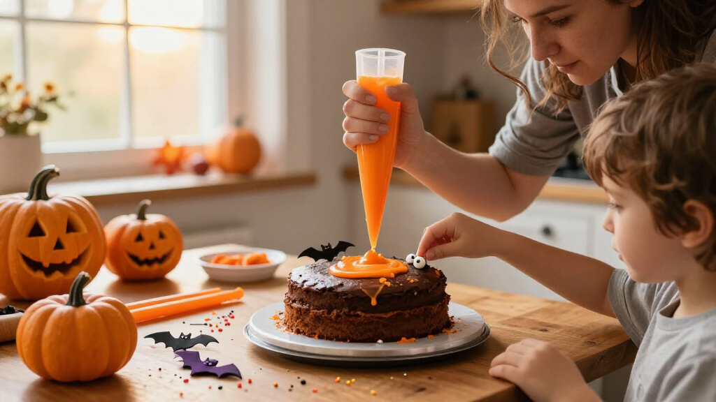 Spooky Halloween Cake Decorating Kits: A Halloween Guide