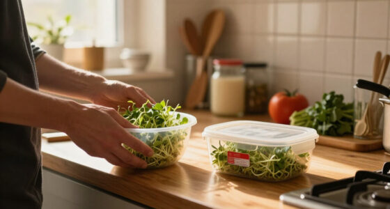 Sprouting Seeds Recalled Because Of Salmonella Risk