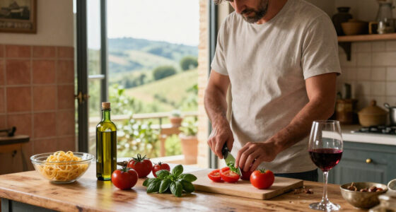 Talking Tuscany With Joe Tordella