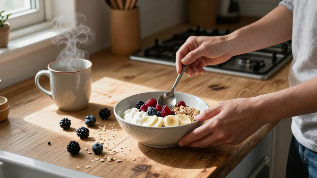 The Best Healthy Breakfast Foods To Start Your Day Right, According To Nutrition Experts