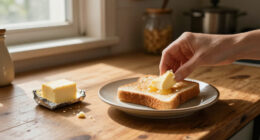 The Delicious $3 Butter That Rivals The Fancy Fresh Stuff