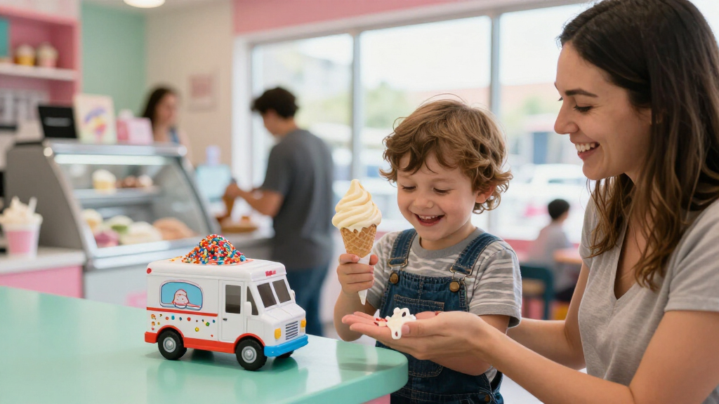 The Ice Cream Trend Is Bigger Than Ever—and These Are The Coolest Toys Around