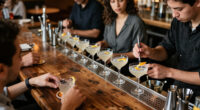 The Omakase Fad Took Over Restaurants. Now, It’s Coming For Bars