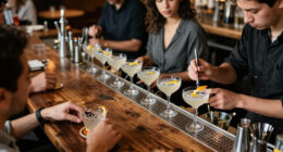 The Omakase Fad Took Over Restaurants. Now, It’s Coming For Bars