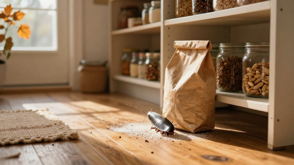 The One Habit That Attracts Silverfish And Other Fall Pests, And How To Put A Stop To It