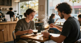 Three Questions With Kris Carlson Of Coffeekris