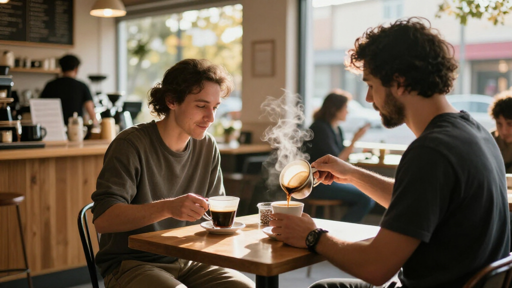 Three Questions With Kris Carlson Of Coffeekris