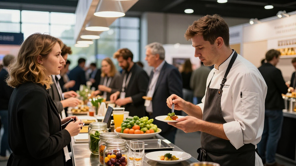 Top Food And Beverage Industry Events In 2027