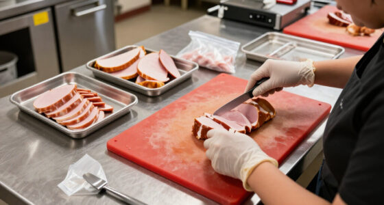 USDA To Expand Testing For Deli Meat Processors