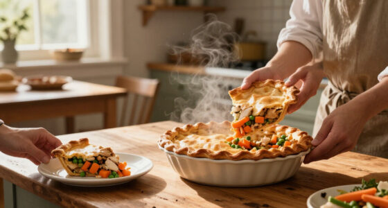We Asked 3 Chefs To Share How To Make The Best Chicken Pot Pie, And They Had The Same Piece Of Simple Advice