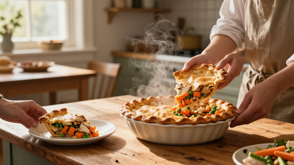 We Asked 3 Chefs To Share How To Make The Best Chicken Pot Pie, And They Had The Same Piece Of Simple Advice