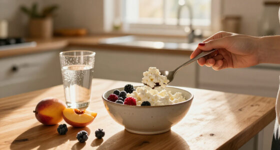 What Happened When I Ate Cottage Cheese Every Day For 2 Weeks