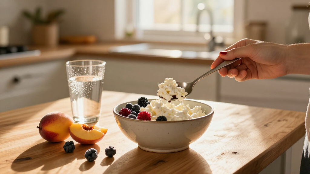 What Happened When I Ate Cottage Cheese Every Day For 2 Weeks